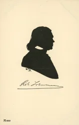 Robert Schumann, compositeur allemand